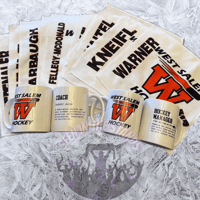 Image 1 of Custom Ceramic Mug -12 oz