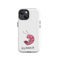 Image 22 of shromp Tough Case for iPhone® 