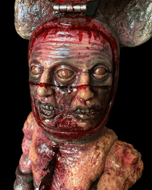 Image of Doll Face Mickey Man 1-off 