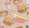 In N Out Burgers