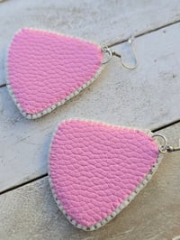 Image 3 of Watermelon earrings 