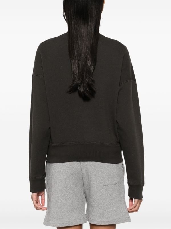 Image of ISABEL MARANT ETOILE ROSS ZIP SWEATER