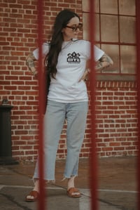 Image 5 of Big Bite Records "Gorilla" Tee