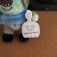 Image 3 of Muscle Man Bean Bag Plush