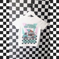 Image 2 of T-SHIRT: Scream For Ice Cream
