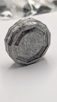 Image 6 of Preorder* New Haptic Coin Stellar Edge in Crystallized Ti