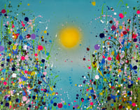 Image 3 of “Forget me Not” fine art print