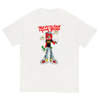 rcb knuckles tee (w)