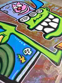 Image 13 of Encountering The Graff Monster 