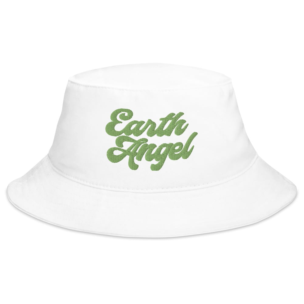 Image of EARTH ANGEL BUCKET HAT