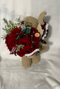 Crochet Demogorgon Flower Bouquet  