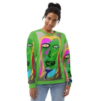 Image 2 of ToNY CaMM "Her" Unisex Sweatshirt