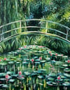 “Monet’s Bridge”