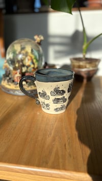Image 2 of Motorcycle mug 02