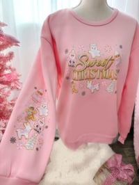 Image 1 of Sweet Christmas Sweater