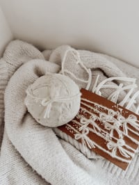 Image 4 of braided mohair bow