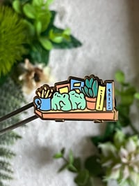 Image 2 of NEW Bookshelf V1 Pin