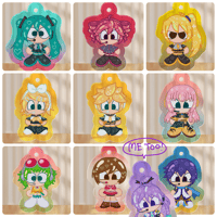 Image 1 of PREORDER Vocaloid/Utauloid acrylic phone charms