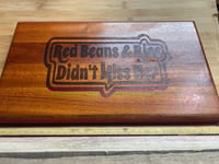 Image 3 of Red Beans & Rice charcuterie board