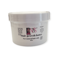 Hair Growth Butter 8 oz
