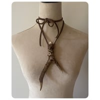 Image 5 of Antler Vial Necklaces 