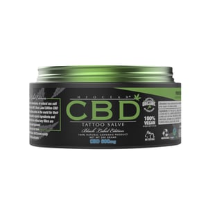 600mg CBD Tattoo Salve