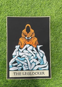 Image 2 of Leglocker back patches