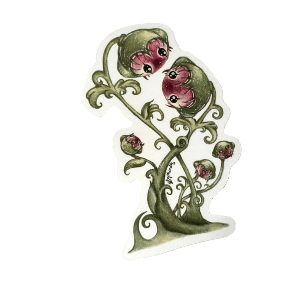 Image of Monkey Fly Trap 2x3 transparent 