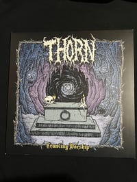 Image 1 of THORN -“Crawling Worship”