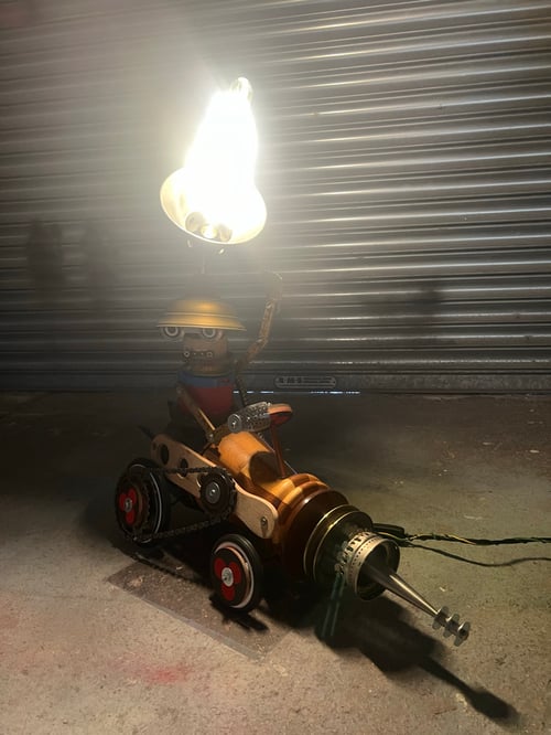 Image of Pocket Rocket