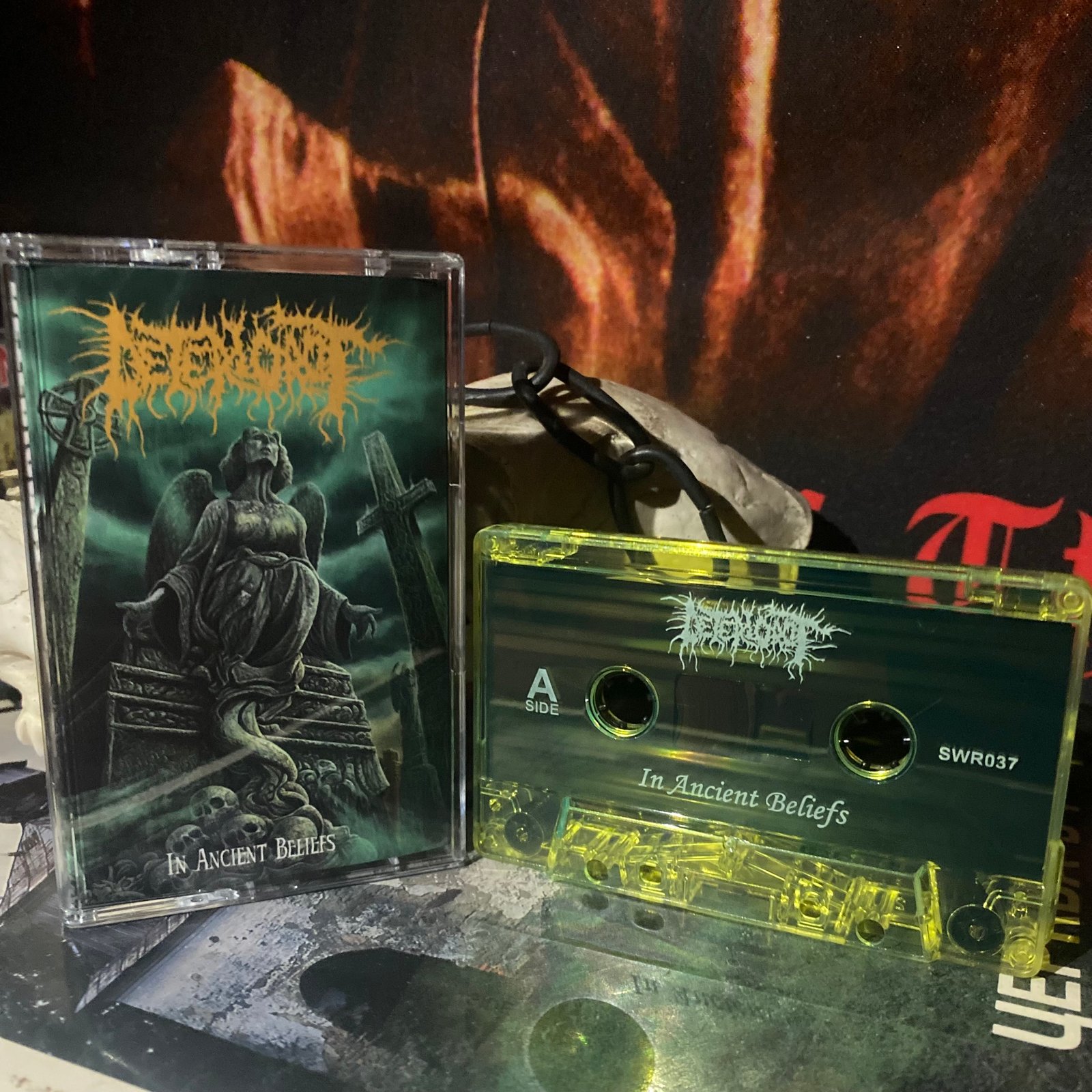 Deteriorot - In Ancient Beliefs Cassette