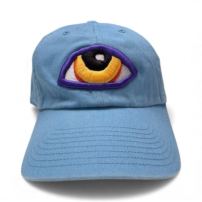 Eye Cap-Blue