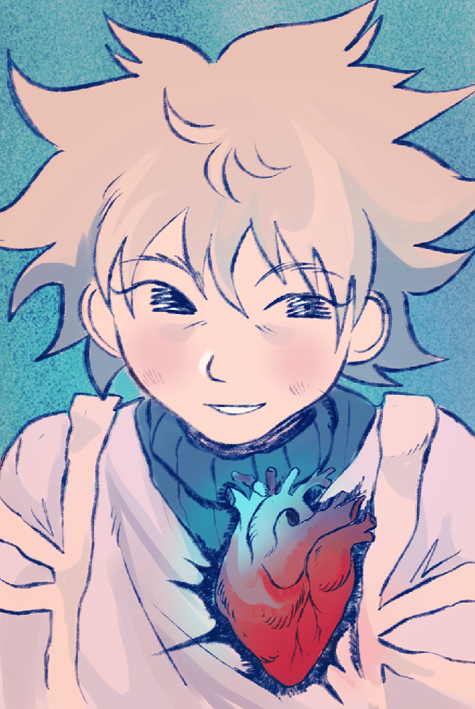 HxH Photocards (PREORDER)