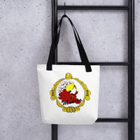Image 2 of Muneca Tote bag