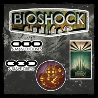 Bioshock - Sticker pack