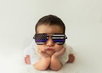 Image 1 of Newborn Sunglasses