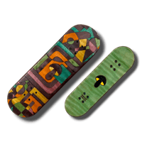 Image 9 of "Myco Tech" Splits (Delta Mold)