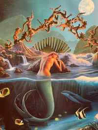 Mermaid manifestations 