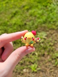 Image 1 of Bomi artist charm