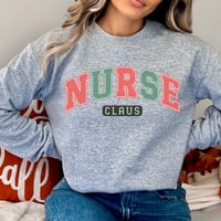 Nurse Claus