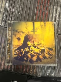 Image 1 of CD Mortuary Drape «Secret Sudaria» 1998