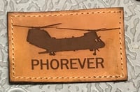Image 3 of Phrogs Phorever Patch Leather