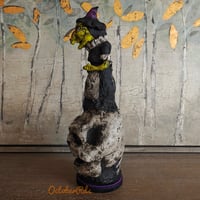 Image 4 of Witch on Skull