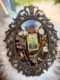 Image 3 of Tarot Card Antique Frame 