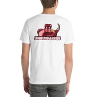 Image 2 of Arizona Rattle Snake Short-Sleeve Unisex T-Shirt