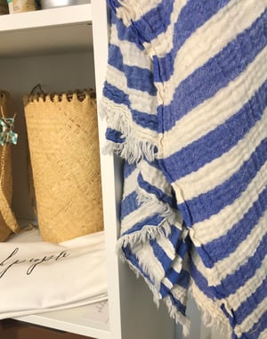 Image of Seaside Turkish Towel