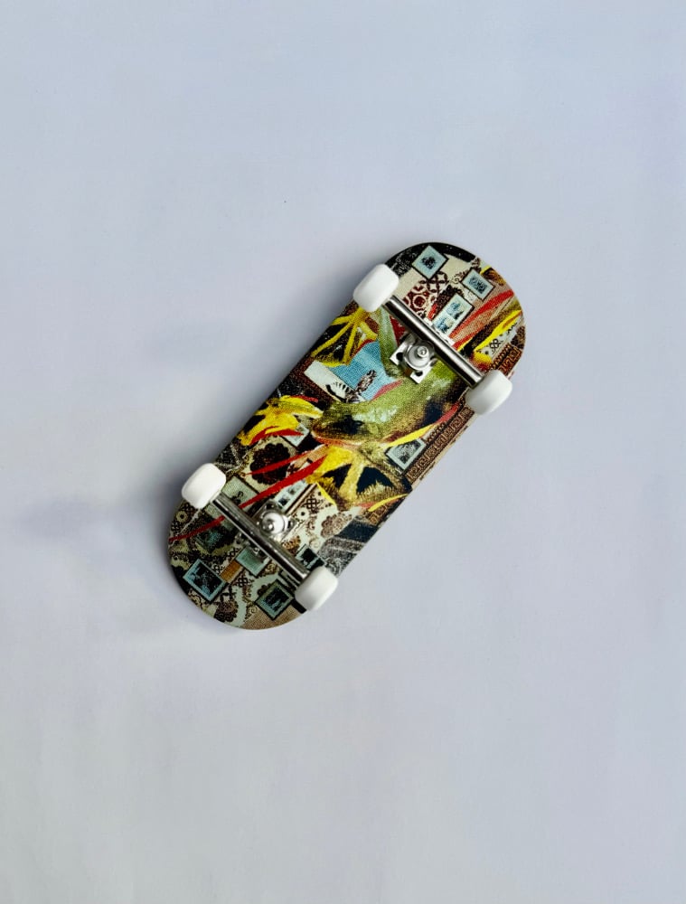 Image of Frog but Regular complete