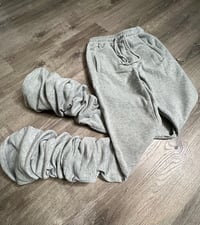 Image 3 of Stacked Joggers