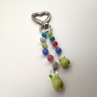 Image 1 of Pear Bag Charm