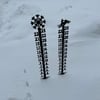 Snow Depth Gauge